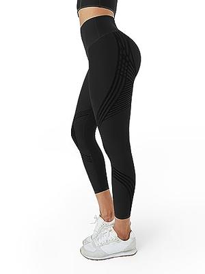 Fanka Women's High Waisted Yoga Pants 7/8 Length Through Reversible Wear  Body Sculpt Compression Leggings for Women - Yahoo Shopping