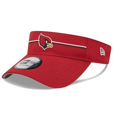 Men's New Era Cardinal Arizona Cardinals 2023 NFL Training Camp 59FIFTY Fitted Hat