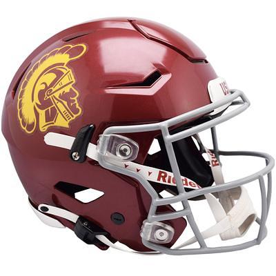 USC Trojans Chrome Mini Hover Helmet