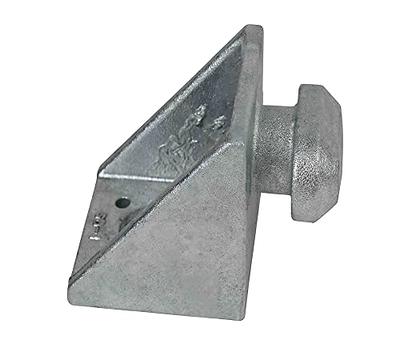 Mytee Products Shipping Containers Side Twist Lock - Hot Dipped Galvanized  Steel - Used for Connecting Containers Placed into Position (4 Pack) -  Yahoo Shopping
