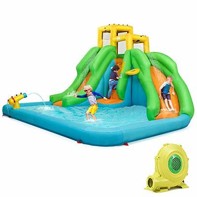  Inflatable Water Slides for Kids - Backyard Inflatable