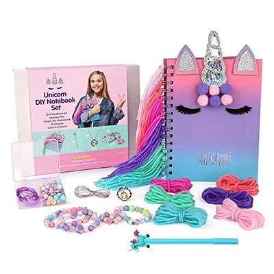 Draupnir Aesthetic Scrapbook Kit(348pcs), Bullet Junk Journal Kit with  Journaling/Scrapbooking Supplies, Stationery,A6 Grid Notebook with Graph  Ruled