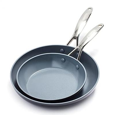 Blue Diamond Split Savor Electric Skillet 