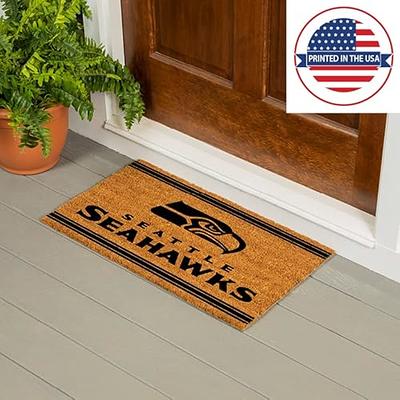 Fanatics Seattle Seahawks Team Colors Doormat