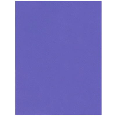 JAM Paper Colored 24lb Paper 8.5 x 11 Violet Purple Recycled 500  Sheets/Ream 