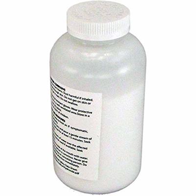 Sodium Hydroxide - Pure - Food Grade (Caustic Soda, Lye) (1 Pound) 1 Pound