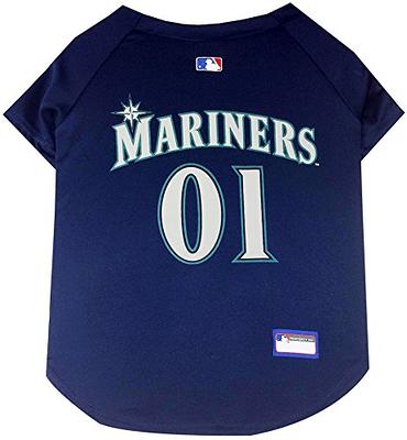 Pets First MLB National League East Jersey for Dogs, Large