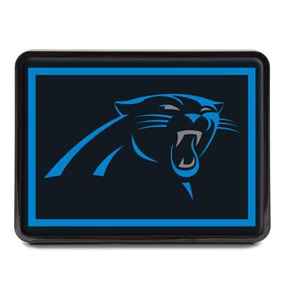 Carolina Panthers Stripe Oval Fixed 2 Hitch Cover - Yahoo Shopping