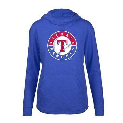 Women's Levelwear White Philadelphia 76ers Vivid Long Sleeve Hoodie T-Shirt