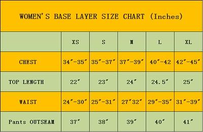 Women's Silk Long Johns Mulberry Silk Long Underwear Silk Thermal Underwear  Sets Winter Silk Base Layer