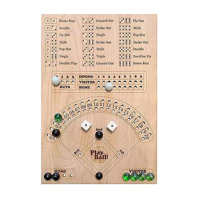  Medikaison Original Marble Game Wahoo Board Game