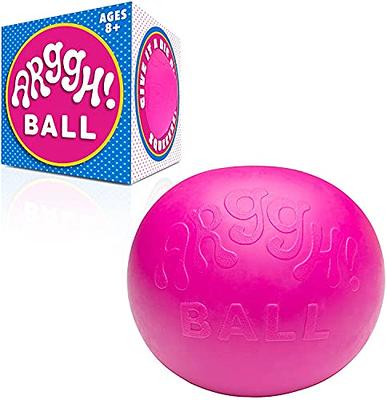 Stress Balls ​for Kids and Adults, 8 Squishies Balls Fidget Toys for Boys  Girls