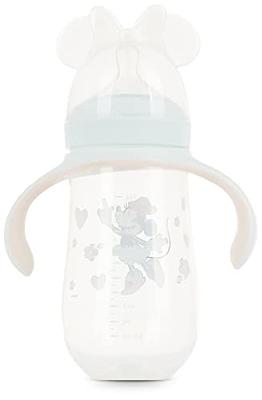 Disney Sippy Cups for Toddlers, Learner Sippy Cups for Kids with Pacifier,  BPA-Free Trainer Cup with Handles, Leak-Proof Minnie Mouse and Mickey Mouse Sippy  Cups, Perfect Unisex Gift for Children - Yahoo