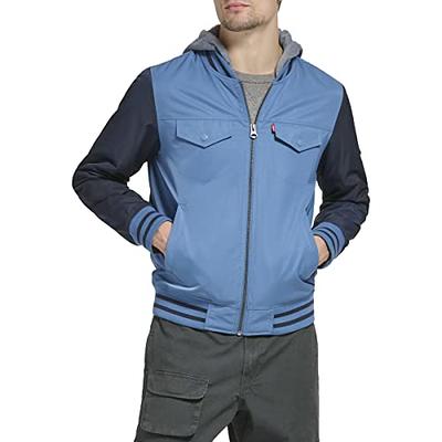 Gioberti Men's Sportwear Bomber Jacket