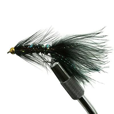 Wild Water Fly Fishing 60 Most Popular Flies in Mini-Mega