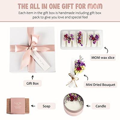 LaurGifts Birthday Gift for Mom, New Mom Gift for Women - Dutch Flower  Fields Inspired Home Spa for Women - Bulk Mother's Day Gift Set Self Care  Gift Basket for… in 2023