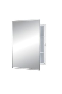 Frameless Seamless Medicine Cabinet