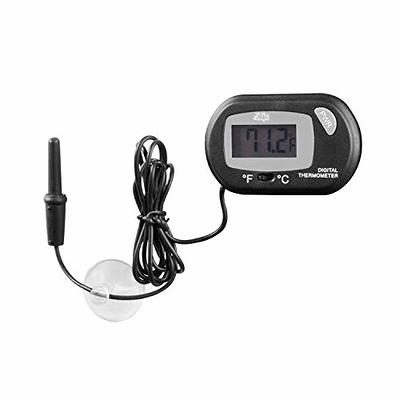 KALWEL,Barometer Indoor,Weather Barometer,Barameter/Humidity/Temp Indoor  Outdoor,Barometers,Thermo Hygrometer,Black,Wearing Instructions,Suitable  for