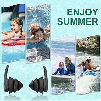 Waterproof Swimming Nose Clip Comfortable And Secure Fit - Temu