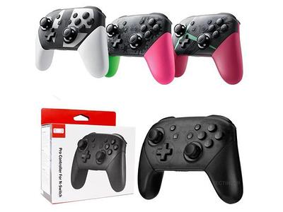 VOYEE Switch Controllers Compatible with Switch/Lite/OLED, Switch Pro  Controller with Programming Motion Control Vibration, Updated Wireless  Switch Controller with Wake-up Turbo Screenshot - Yahoo Shopping