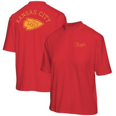 Junk Food clothing x NFL - Kansas city chiefs - Bold Logo - Mens