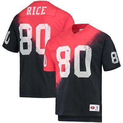 Nike Jerry Rice San Francisco 49ers Women's White Retired Player