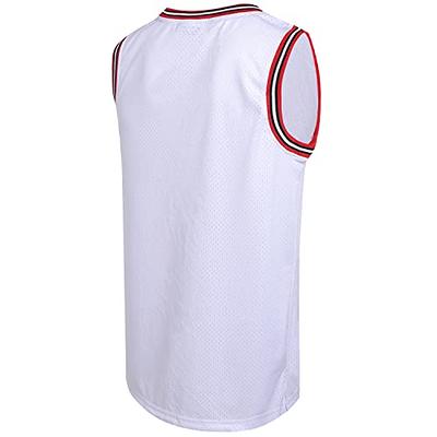 Men's Casual Trendy Hip Hop Style Jersey Vintage Baseball Top for Summer Holiday Outdoor Sports,Breathable, Quick Dry,Temu