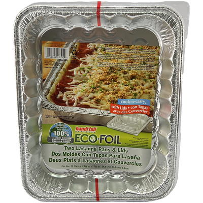 Ez Foil Cake Pan Lid - 2ct : Target