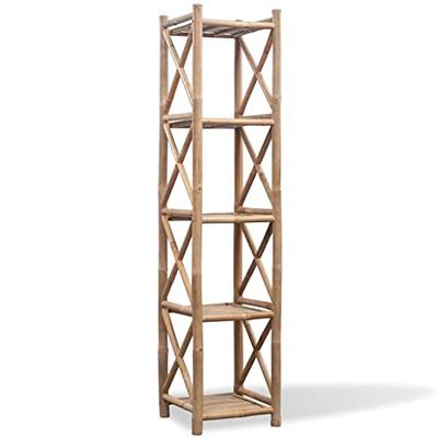 Freestanding Shelving Units at