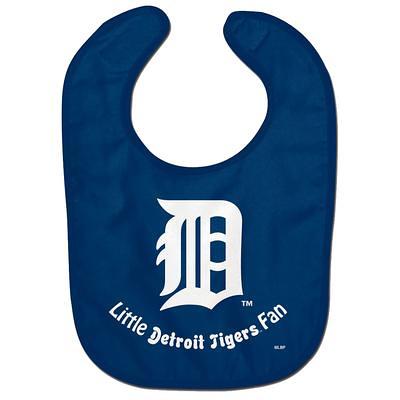 Detroit Tigers WinCraft Newborn & Infant Rainbow Baby Bib