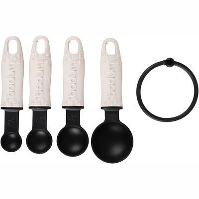Cuisinart Soft-Grip Measuring Spoons, Set of 6 - Macy's