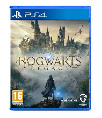 Hogwarts Legacy - PlayStation 5 | English | EU Import Region Free Version