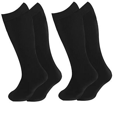 Womens Cotton Knee High Sports Socks - Temu