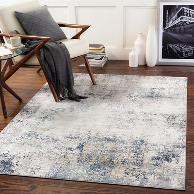 Artistic Weavers Questine Modern Industrial Area Rug - Yahoo Shopping