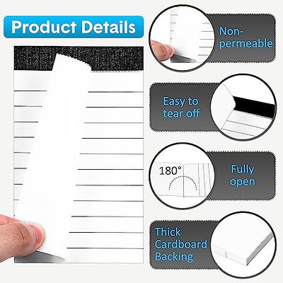 PerKoop 100 Pack Small Note Pads Refills 3 x 5 Inch Mini Notepad