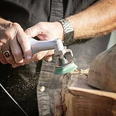 Angle grinder, Cutting, sanding, milling