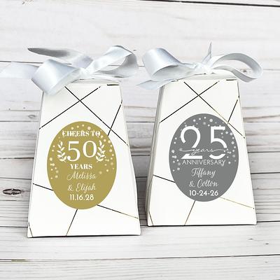 Wedding Ribbon  Shop Personalized Ribbons For Wedding Favors