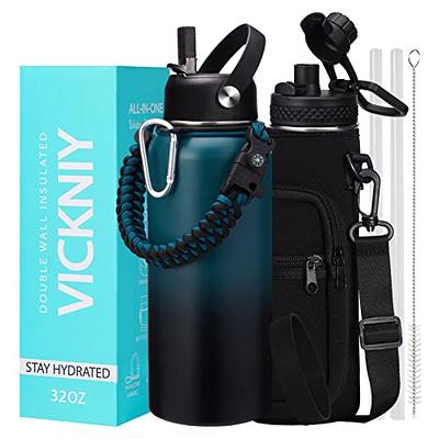  sportsnew Water Bottle Holder with Strap 32oz 40oz