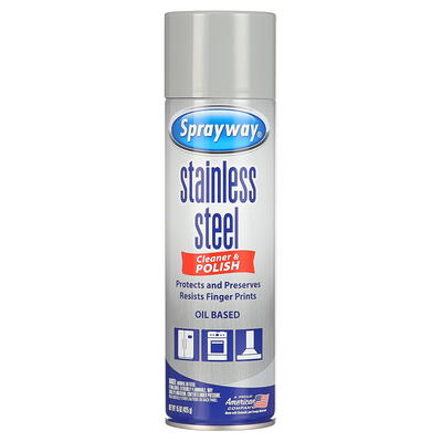 Therapy Clean Stainless Steel Cleaner & Polish - 16 Fl Oz : Target