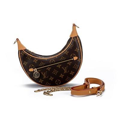 Louis Vuitton Loop Monogram Bag BNIB - Vintage Lux - Brown - Yahoo