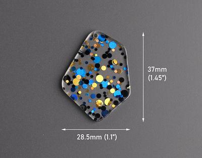 DiamondDrillsUSA - ALL 6 Jelly SQUARE GLOW in the Dark UV 5D Diamond  Painting Drills Beads