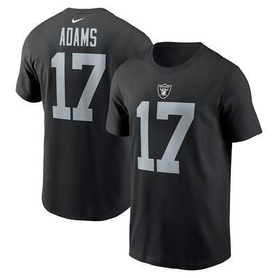 Fanatics Women's Josh Jacobs Black Las Vegas Raiders Team Player Name  Number Tri-Blend Raglan 3/4 Sleeve T-shirt - Macy's