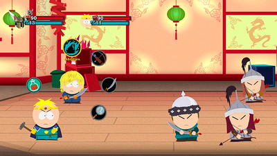 South Park™ The Stick of Truth™ - Nintendo Switch [Digital] 