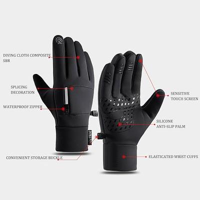 BJYH Drytouch - Waterproof Thermal Gloves,Arcticz Gloves,Arcticz Thermo  Gloves,Arcticz Thermal Gloves,Arcticz Premium Gloves,Arcticz Waterproof  Windproof Thermal Gloves (Black,XXL) - Yahoo Shopping
