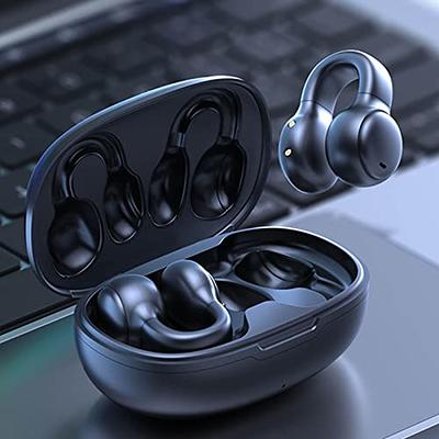 JOYWISE Bluetooth Wireless Headphones 16H Playtime Earbuds with Mic Stereo  in-Ear Earphones, IPX7 Waterproof Sports Sound Isolation Headsets for