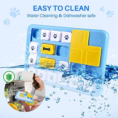  AVOAR Interactive Dog Puzzle Toys for Large Medium Small Smart  Dogs, Squeaky Enrichment Mentally Stimulation Toys for Training, Dog Treat  Chew Toy for Puppy&Cats : Pet Supplies