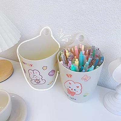 Hanging Cup Holder Wall Organizer Containers Space Saver Storage