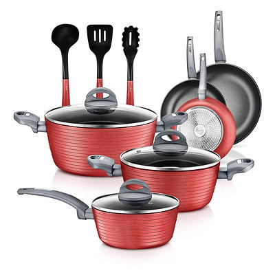 Cooks 30-pc Aluminum Non-Stick Cookware Set - JCPenney