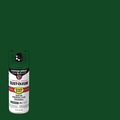 Rust-Oleum Stops Rust 12 oz. Custom Spray 5-in-1 Satin Earthy