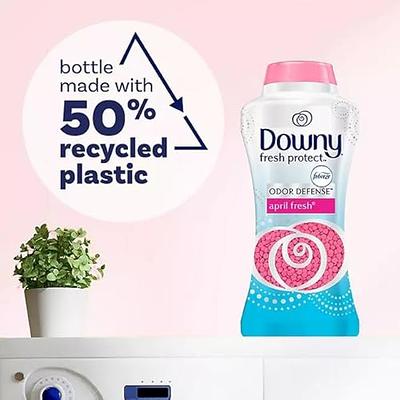 Downy Unstopables In-Wash Scent Booster Beads, 34 oz. - FRESH